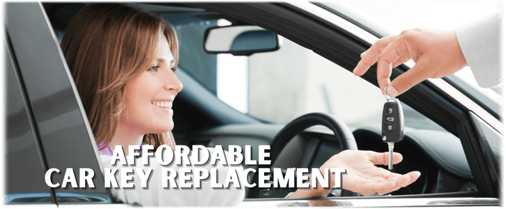 Car Key Replacement Lewisville TX