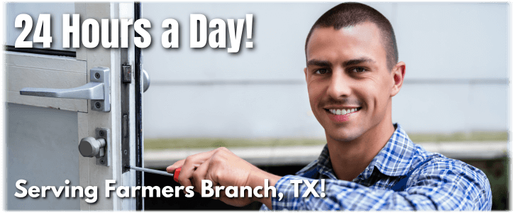 Locksmith Farmers Branch TX