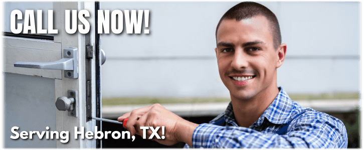 Locksmith Hebron TX